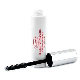 Exclusive By Clarins Double Fix Mascara (Waterproofing Seal Lashes & Eyebrows )7ml/0.2oz  Lip Balms And Moisturizers  Beauty