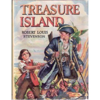 Treasure Island Robert Louis Stevenson, A. E. Wilson Books