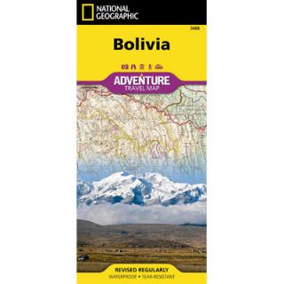 National Geographic Maps Northern Spain Adventure Map