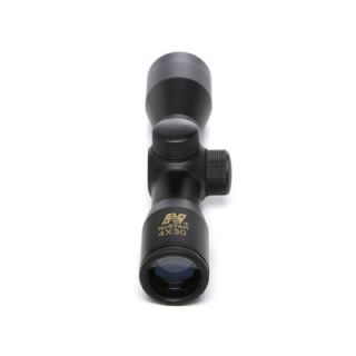 NcSTAR 4x30 Compact Scope in Black