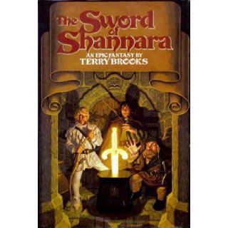 The Sword of Shannara Terry Brooks 9780345248046 Books