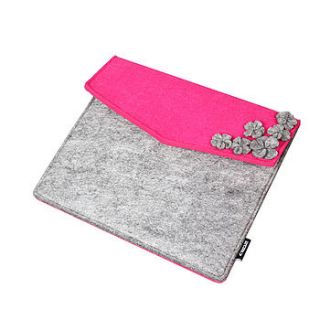 felt case for ipad by beecycle