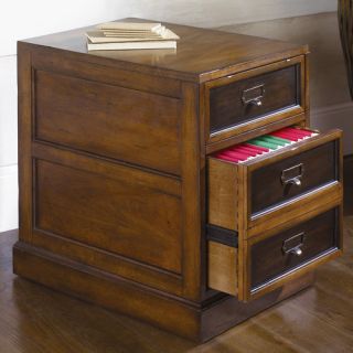 Mercantile Rolling File Cabinet