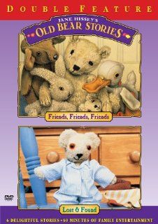 Old Bear Stories   Friends, Friends, Friends & Lost and Found Anton Rodgers, Kevin Griffiths, Nick Follows, Peter Gillbe, Richard Randolph, Jane Hissey Movies & TV