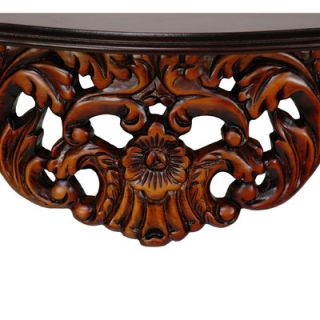 Oriental Furniture Queen Victoria Console Table