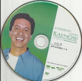 Everybody Loves Raymond Season 2 Disc 1 Replacement Disc Movies & TV