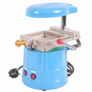 Sanven Dental Vacuum Forming Former Molding Machine Easy to Handle Lab Manual Material Thermoforming Kitchen & Dining
