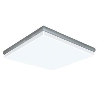 AFX 4 Light Suspended Ceiling Lay In Troffer Flush Mou