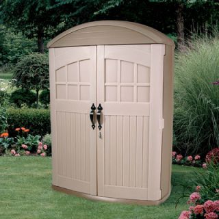 Step2 LifeScapes Highboy Plastic Tool Shed
