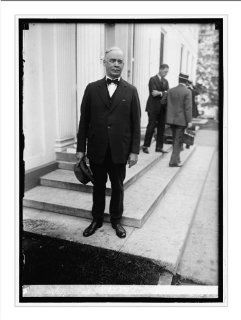 Historic Print (XL) Former Rep. James W. Good of Iowa, 9/3/24  