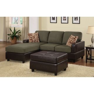 Bobkona Vonure Modular Sectional