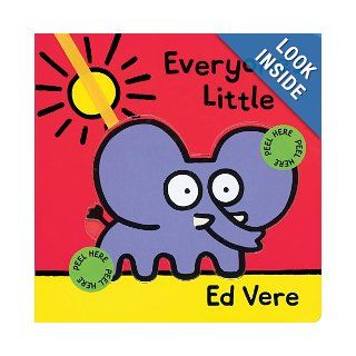 Everyone's Little Ed Vere 9780531303368 Books