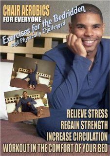 Chair Aerobics for Everyone   Exercises for the Bedridden and Physically Challenged David Stamps, Bruce A. King, Bruce and Andrea King, Andrea King and David Stamps Movies & TV