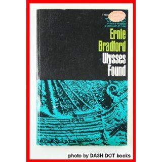 Ulysses Found Ernle Bradford Books