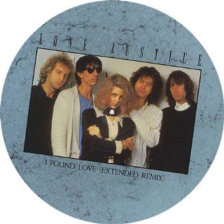 I Found Love Uk Picture Disc 12" Music