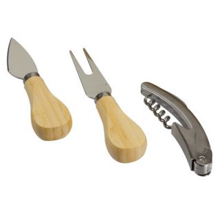 Picnic Time Action Cutting Board with Tool