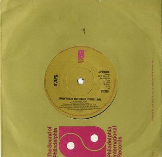 O'Jays   Darlin Darlin Baby   7 inch vinyl / 45 Music