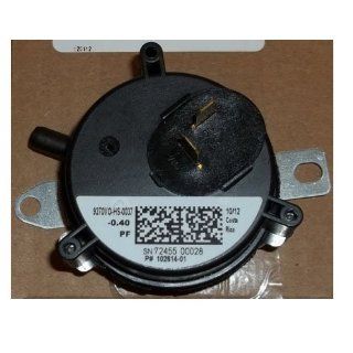 87H9301   Ducane OEM Furnace Replacement Air Pressure Switch Hvac Controls
