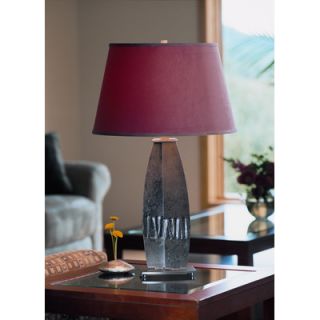 Hubbardton Forge Primitive 1 Light Table Lamp