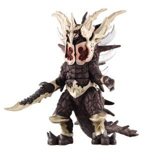 Ultraman Ultra Monster Series EX If The Fourth Form Toys & Games