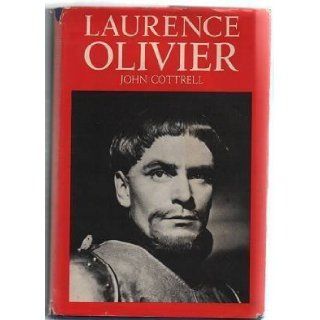 Laurence Olivier John Cottrell 9780297769835 Books