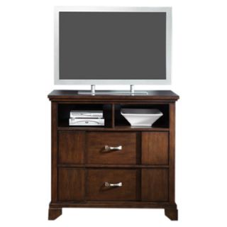 Liberty Furniture Reflections Bedroom 2 Drawer Media Chest
