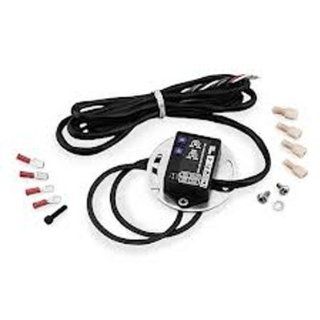 Crane Cams Hi 4 Ignition System For Harley Davidson FOR 84 99 BIG TWIN, 86 03 XL (EXCEPT TWIN CAM, XL1200S) Dual fire ignition (4 advance capability) Automotive