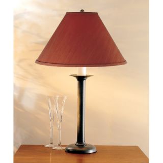 Hubbardton Forge Simple Lines 1 Light Table Lamp
