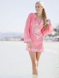 ladies mustique kaftan by starblu luxury resortwear