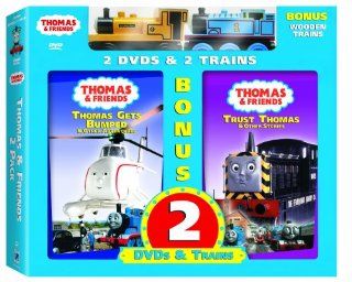 Thomas & Friends Thomas Gets Bumped/Trust Thomas Thomas & Friends Movies & TV