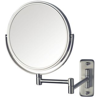 Dual Sided Wall Mount Mirror