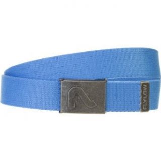 FlyLow Gear Logo Belt Cargo, One Size at  Mens Clothing store Apparel Belts