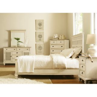 Riverside Furniture Coventry Two Tone Panel Bedroom Collection
