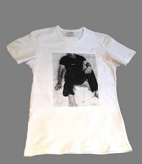 'white room' mens art t shirt by pippa thew by not a jewellery box