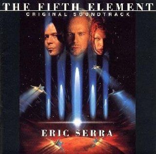 The Fifth Element Music
