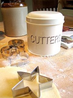 cookie cutters cream by country cream