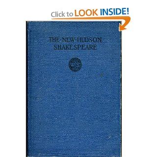 King Henry the Fifth (The New Hudson Shakespeare) William Shakespeare, Henry Norman Hudson Books