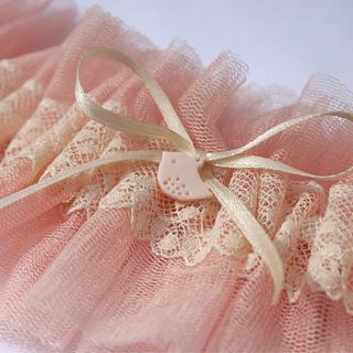 love bird garter by faulkner & carter london