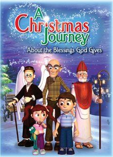 A Christmas Journey About the Blessings God Gives Scott Cawthon Movies & TV