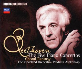 Five Piano Concertos Music