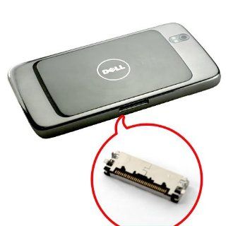 Original Genuine OEM Dell Streak Mini 5 Charger Charge Data USB SYNC Port Dock Donnector Fix Repair Replacement Replace Cell Phones & Accessories