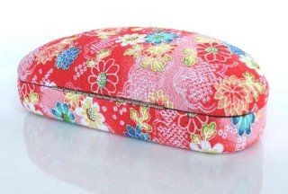 Eyeglass Case   Japanese Textile Fabric Health & Personal Care