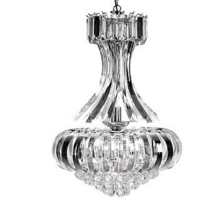 isabelle chandelier extra large by i love retro