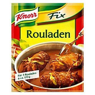 Knorr Fix Rouladen ( 1 pc )  Grocery & Gourmet Food