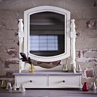brittany dressing table mirror by daisy west