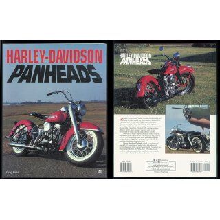 Harley Davidson Panheads Greg Field 9780879389987 Books