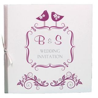 ever after wedding stationery collection by dreams to reality design ltd