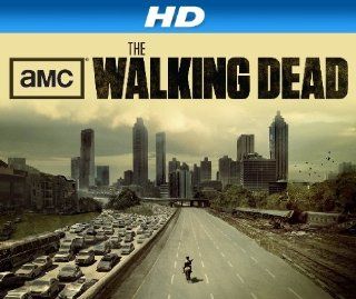 The Walking Dead [HD] Season 1, Episode 1 "Days Gone Bye [HD]"  Instant Video
