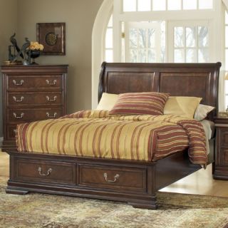 Wildon Home ® Hennessy Sleigh Bedroom Collection