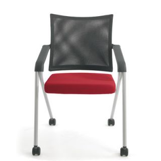Dauphin Join Me Mesh Guest Chair